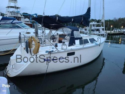 Hunter 30T specificaties